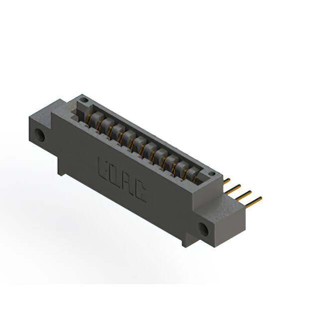 896-011-559-612 EDAC Inc.  Edgeboard Connectors
